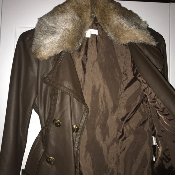 Moto jacket - Picture 4 of 5